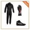 PACK Pilote SPARCO Sprint Total Look