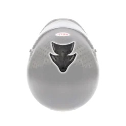 Kit Prise D'air Centrale Pour Casque BELL HP7 HP77 RS7 KC7 V19 Transparent