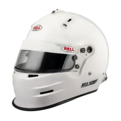 Casque FIA Intégral BELL GP3 Sport 8859-2015 Blanc