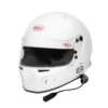 Casque Intégral FIA BELL GT6 Rally Blanc