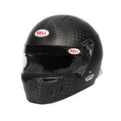Casque FIA Intégral BELL HP6 RD Avec Clips HANS FIA8860 - 2018