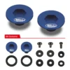 Kit Visserie BELL Pour Visières SE03 Et SE05 Bleu