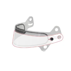 Tear Off BELL SE07 Racing Optics