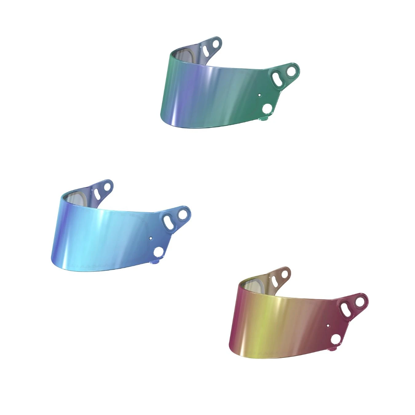 Visière BELL SE03 3MM DSAF Multi-couches – Image 4