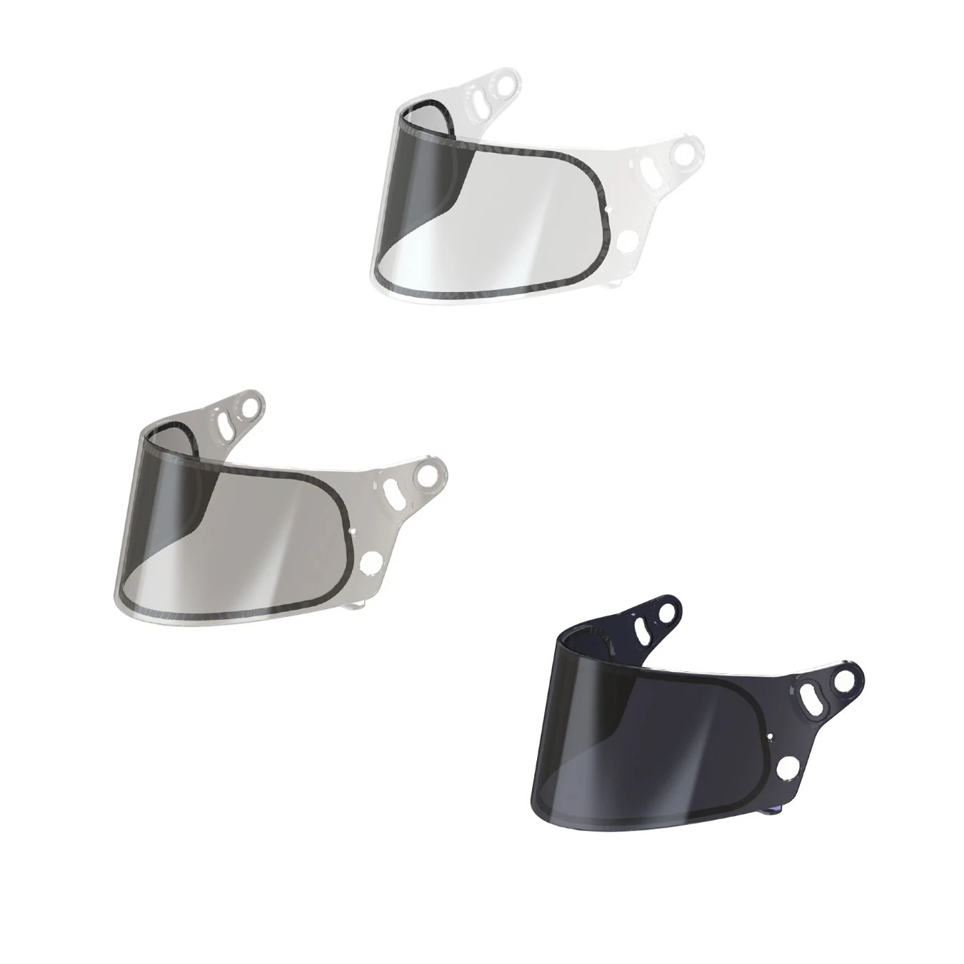 Visière BELL SE05 3MM AS/AF – Image 4