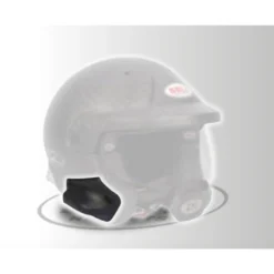 Kit Connecteur Femelle Latéral BELL Pour Casque HP10 Et MAG10