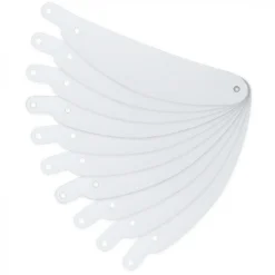 Tear Offs Pour Casque BELL - 287 HQ - Pack De 10