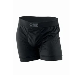 Boxer FIA OMP Tecnica Evo Noir