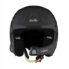 Casque Jet FIA STILO WRC DES Composite Turismo HANS SNELL Noir