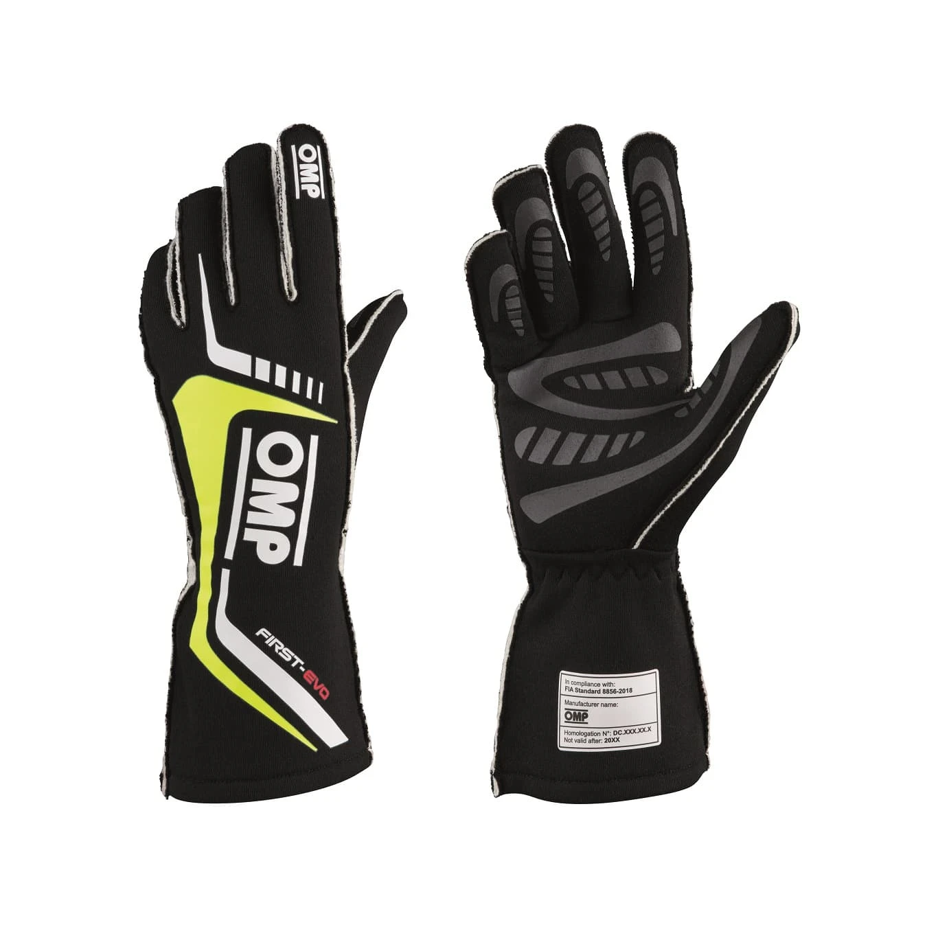 Gants FIA OMP First Evo – Image 3