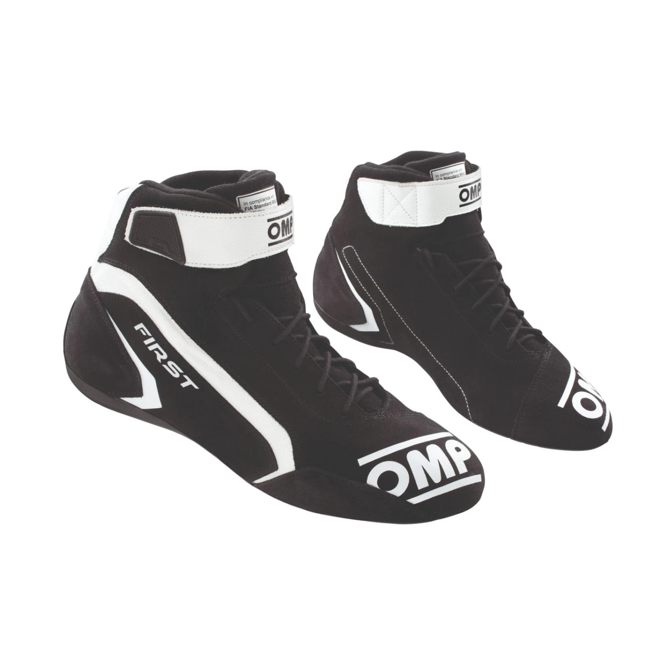Bottines FIA OMP First