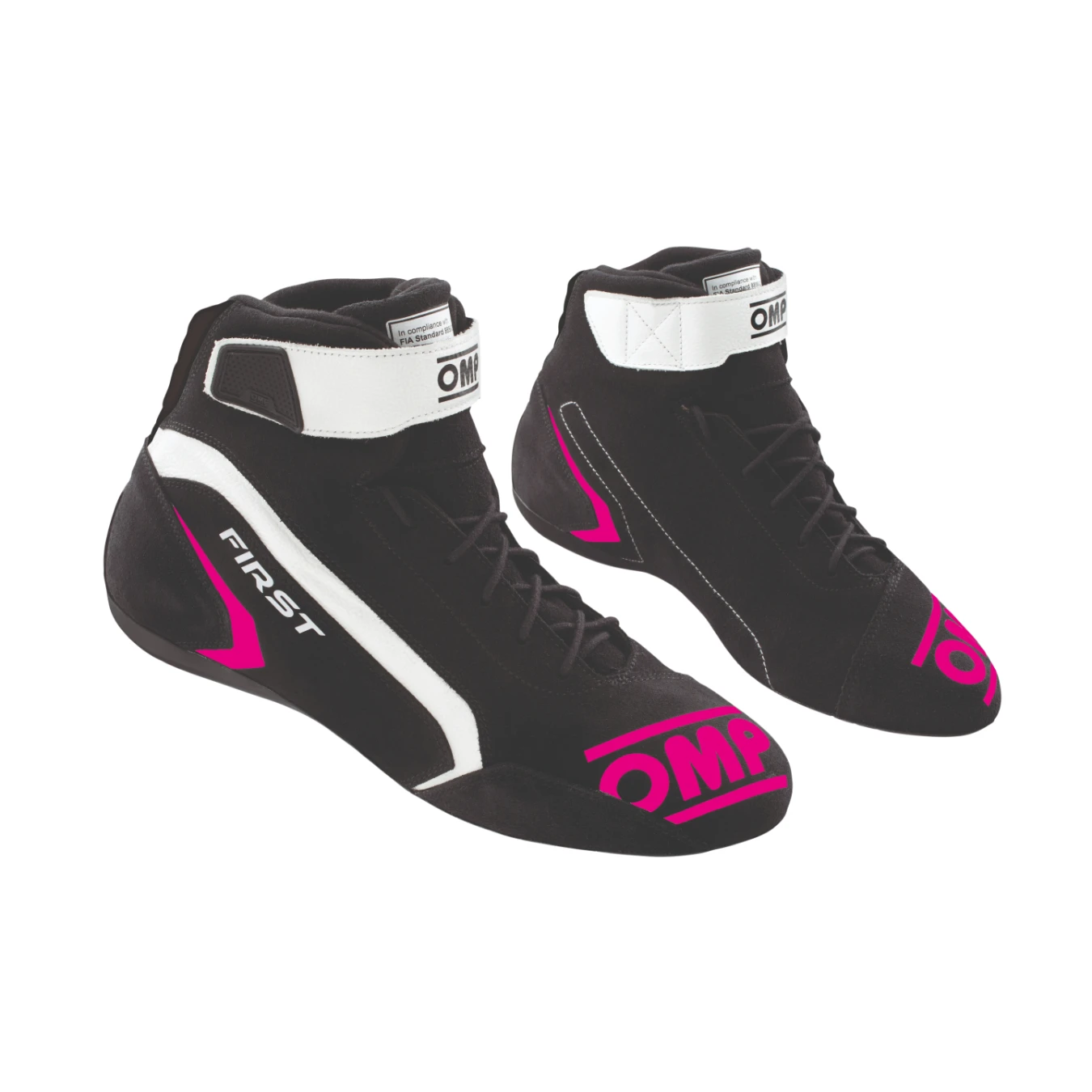 Bottines FIA OMP First – Image 6