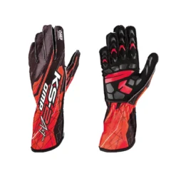 Gants OMP KART KS-2 ART Pour Enfants
