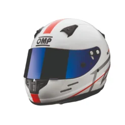 Casque Intégral Karting OMP KJ8 Evo CMR