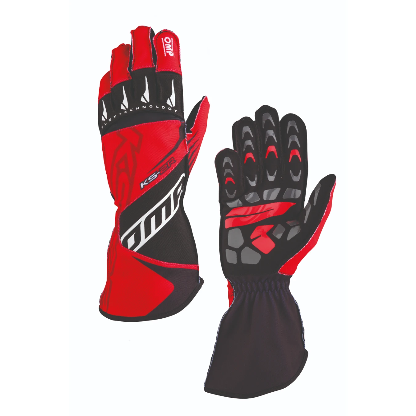 Gants Karting Pour Enfants OMP KS-2R 2022 – Image 3