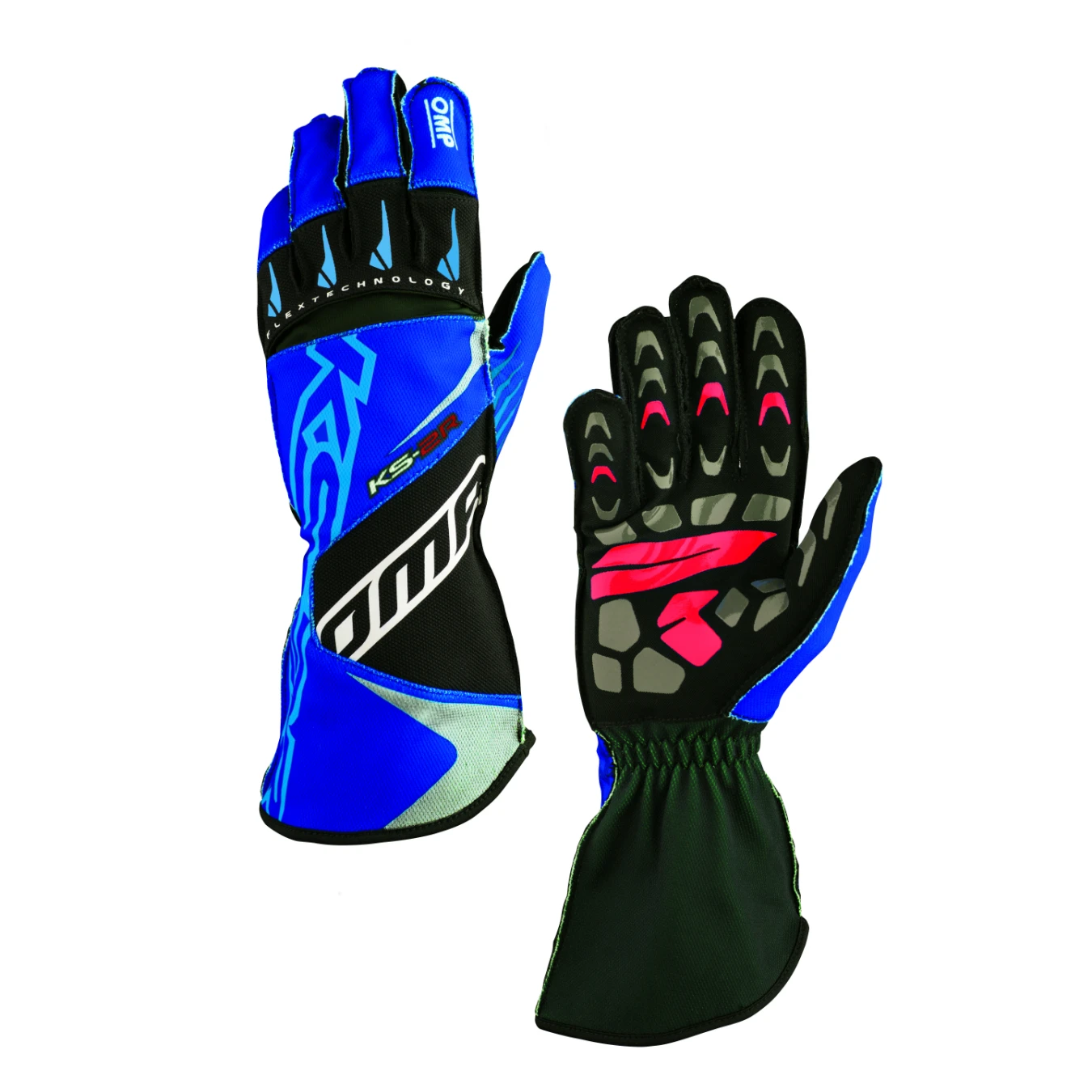 Gants Karting Pour Enfants OMP KS-2R 2022 – Image 4