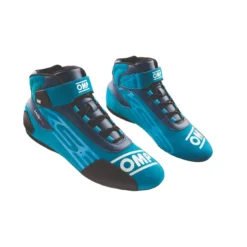 Bottines Karting OMP KS-3 Bleu Taille 34
