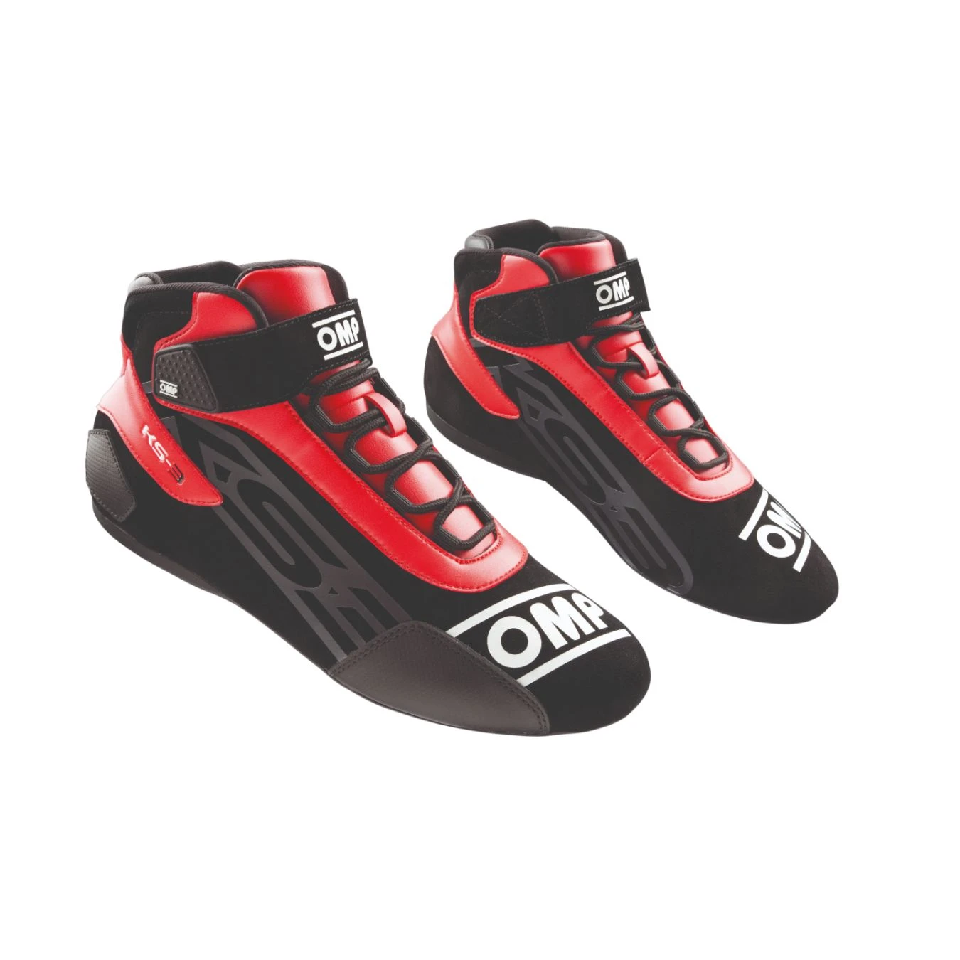 Bottines Karting OMP KS-3 Orange Taille 45