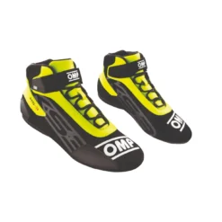 Bottines Karting OMP KS-3 Jaune Taille 47