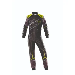 Combinaison Karting OMP KS-Art Fluo