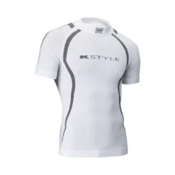 T-shirt Manches Courtes OMP Ks Summer Blanc