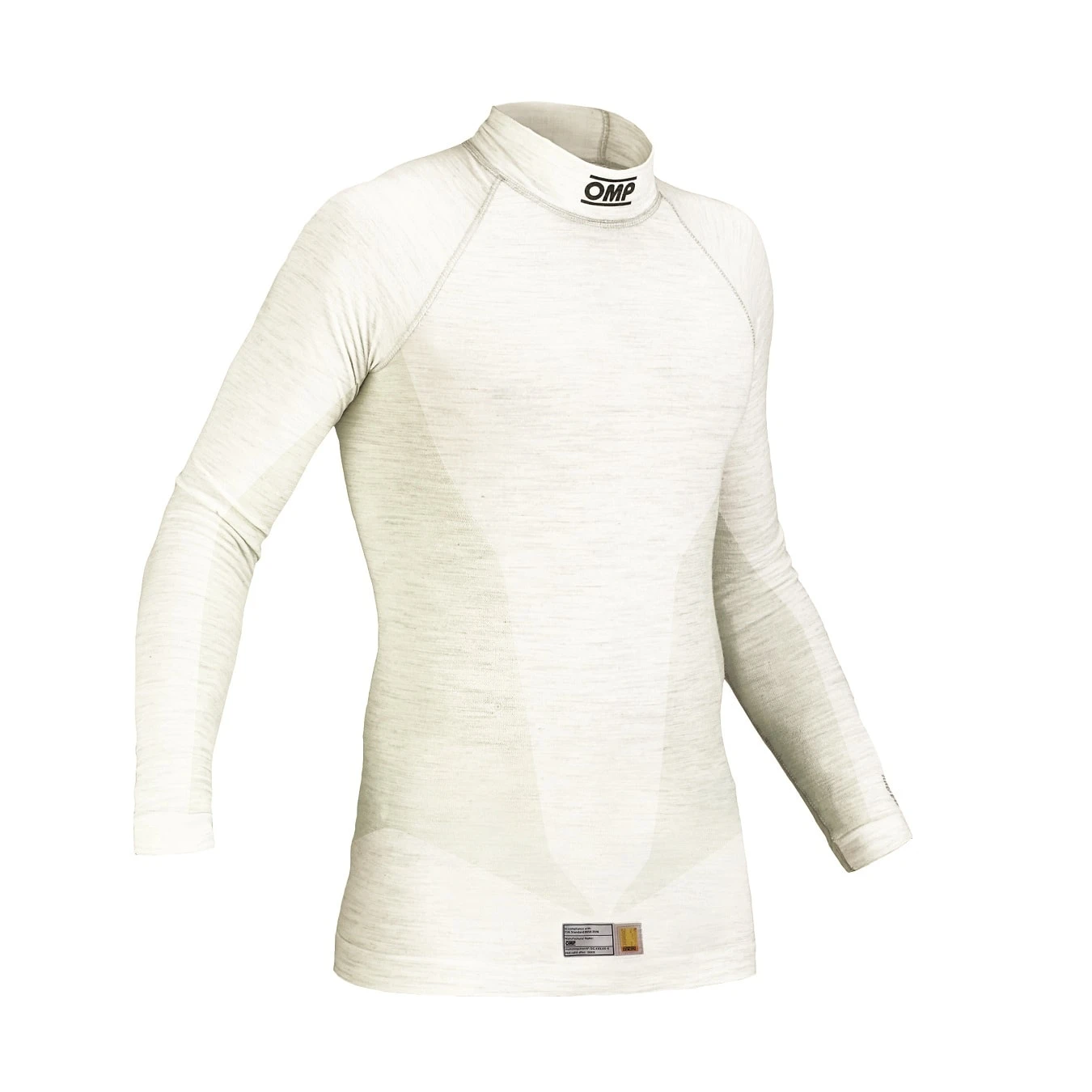 T-shirt Manches Longues FIA OMP One – Image 2