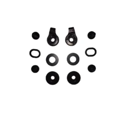 Kit Visserie OMP Pour Casque GP-R Et GP-R K