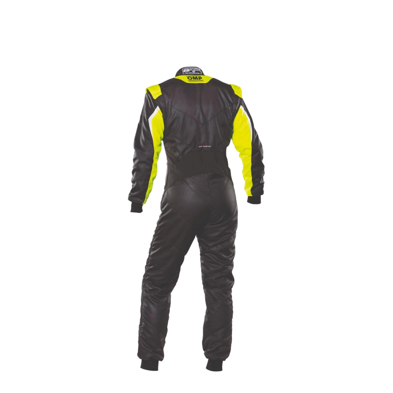 Combinaison OMP Tecnica Evo FIA 8856-2018 – Image 2