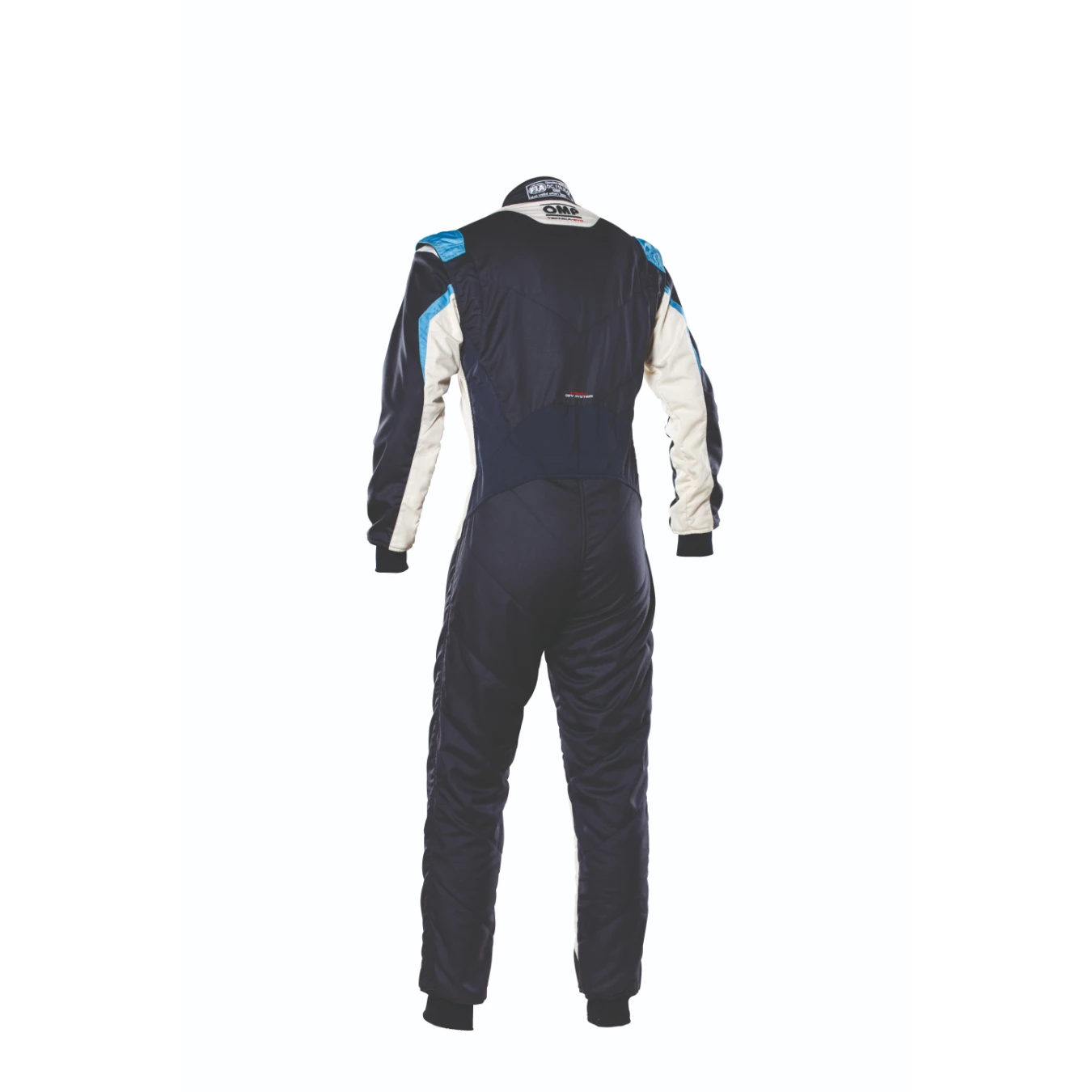 Combinaison OMP Tecnica Evo FIA 8856-2018 – Image 8