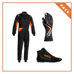 Pack SPARCO Total Look Sprint Limited Edition
