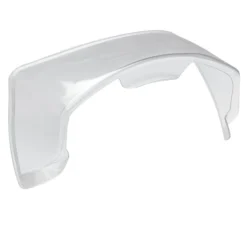 Spoiler Arrière Pour Casque OMP GP8