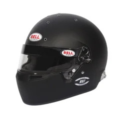 Casque Intégral BELL RS7 (HANS) Noir Mat FIA 8859-2015 / SNELL SA2020