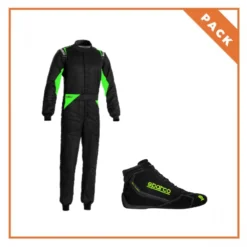 PACK Pilote SPARCO Sprint + Slalom
