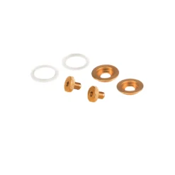 Kit Visserie Casquette Casque Stilo ST5 Or