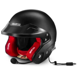 Casque Jet FIA SPARCO RJ-I - Noir