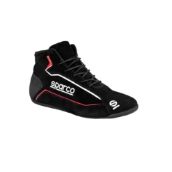 Bottines FIA SPARCO Slalom+, Version Peau Retournée