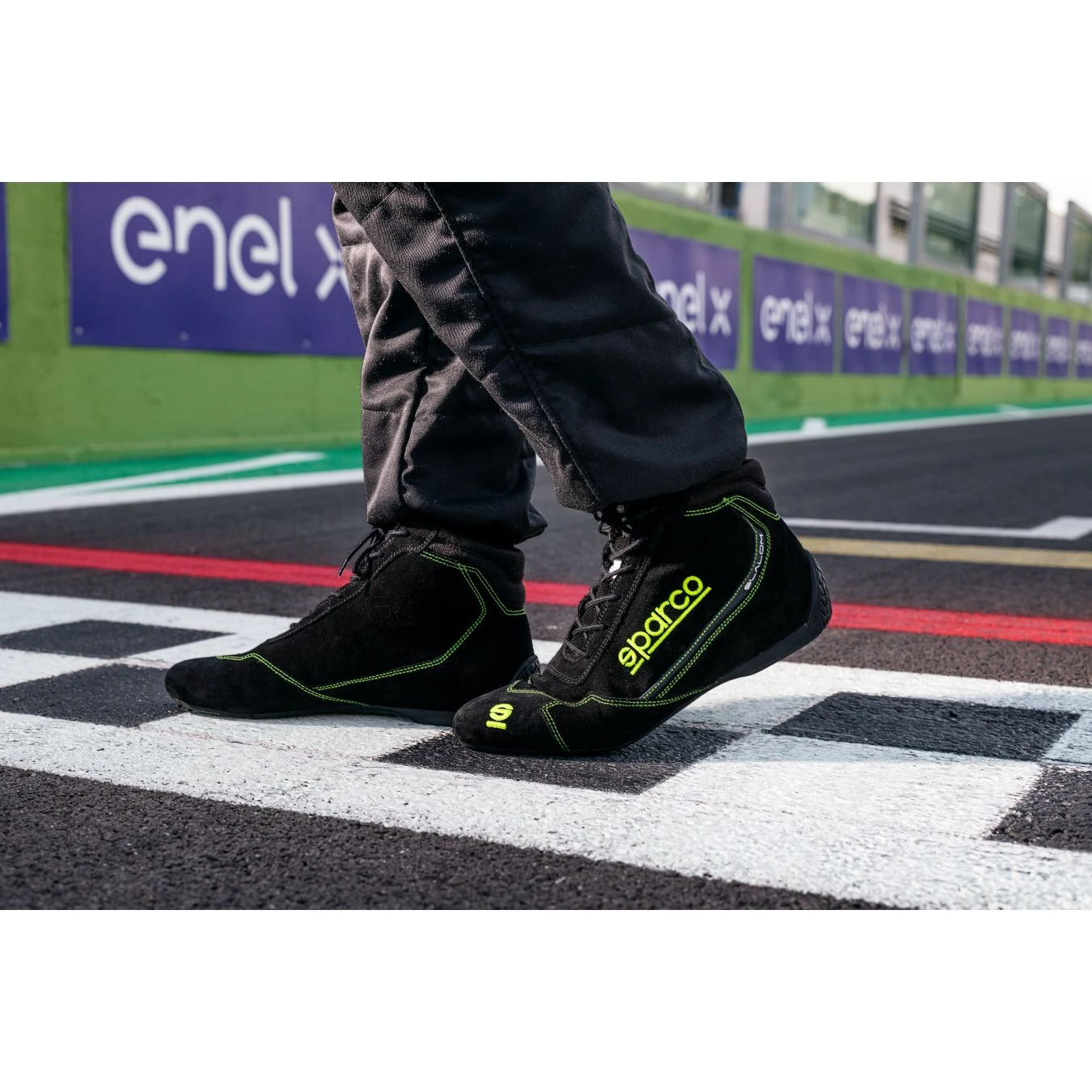 Bottines SPARCO Slalom FIA 8856-2018 – Image 6