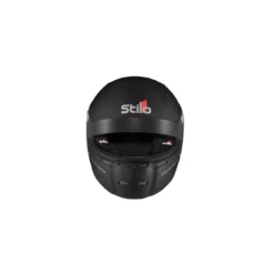 Casque FIA Intégral STILO ST5 GTN Composite Noir Mat SNELL SA2020
