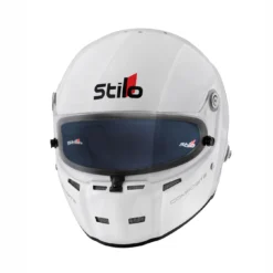 Casque Intégral STILO ST5 GTN Composite HANS SNELL SA2020 Blanc Intérieur Bleu