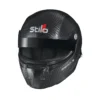 Casque FIA Intégral STILO ST5 GTN ZERO 8860, FIA 8860-2018