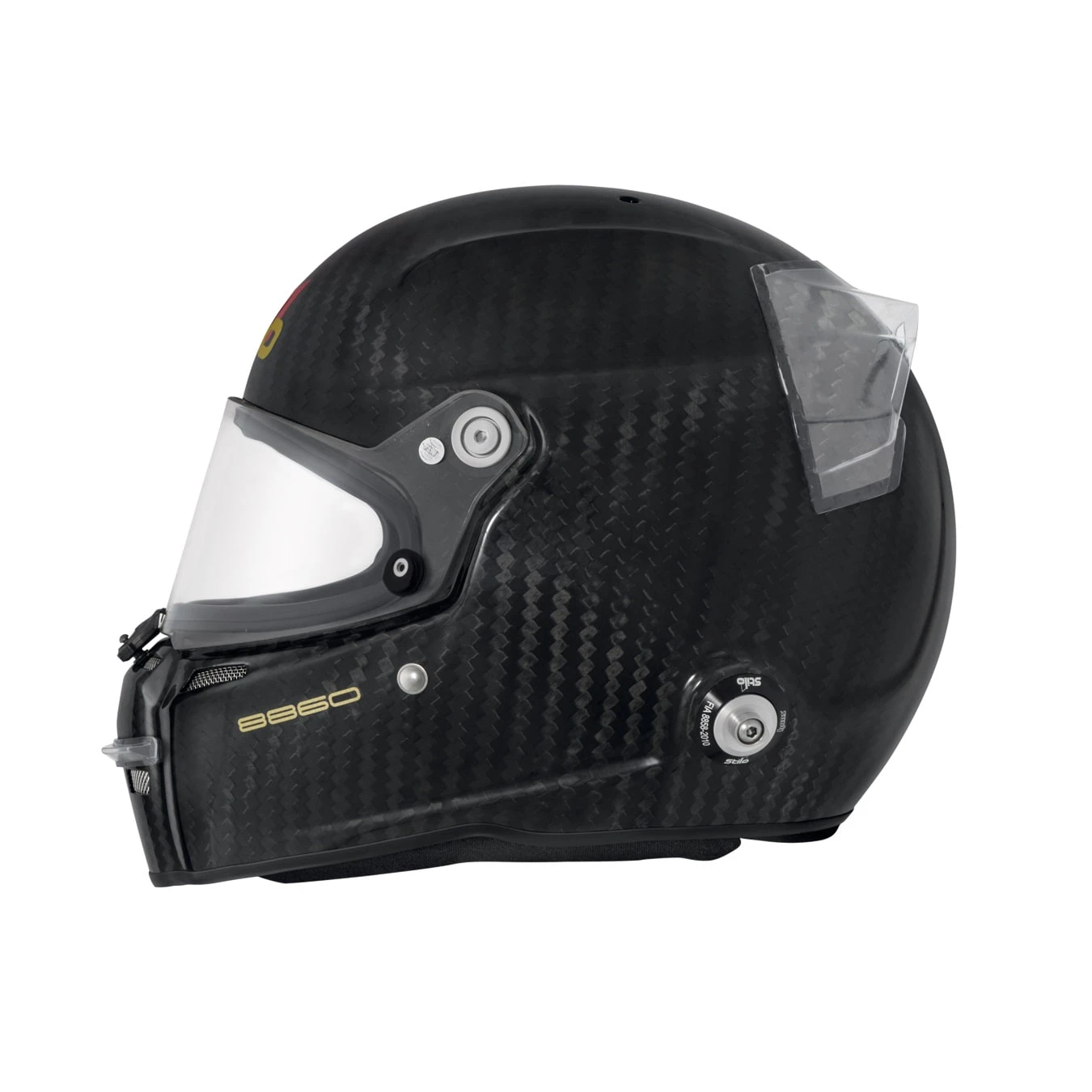 Casque FIA Intégral STILO ST5F N Carbon ABP FIA 8860-2018