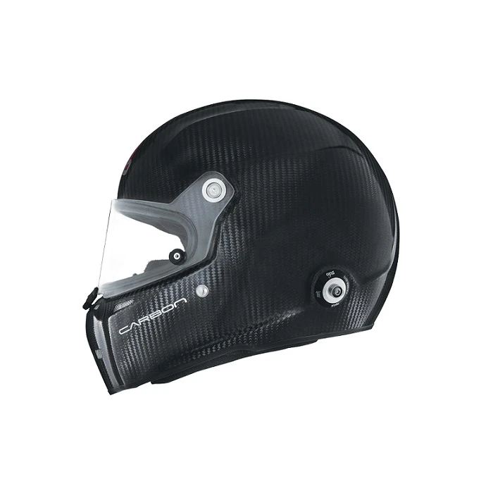 Casque FIA Intégral STILO ST5F N Carbon SNELL SA2020