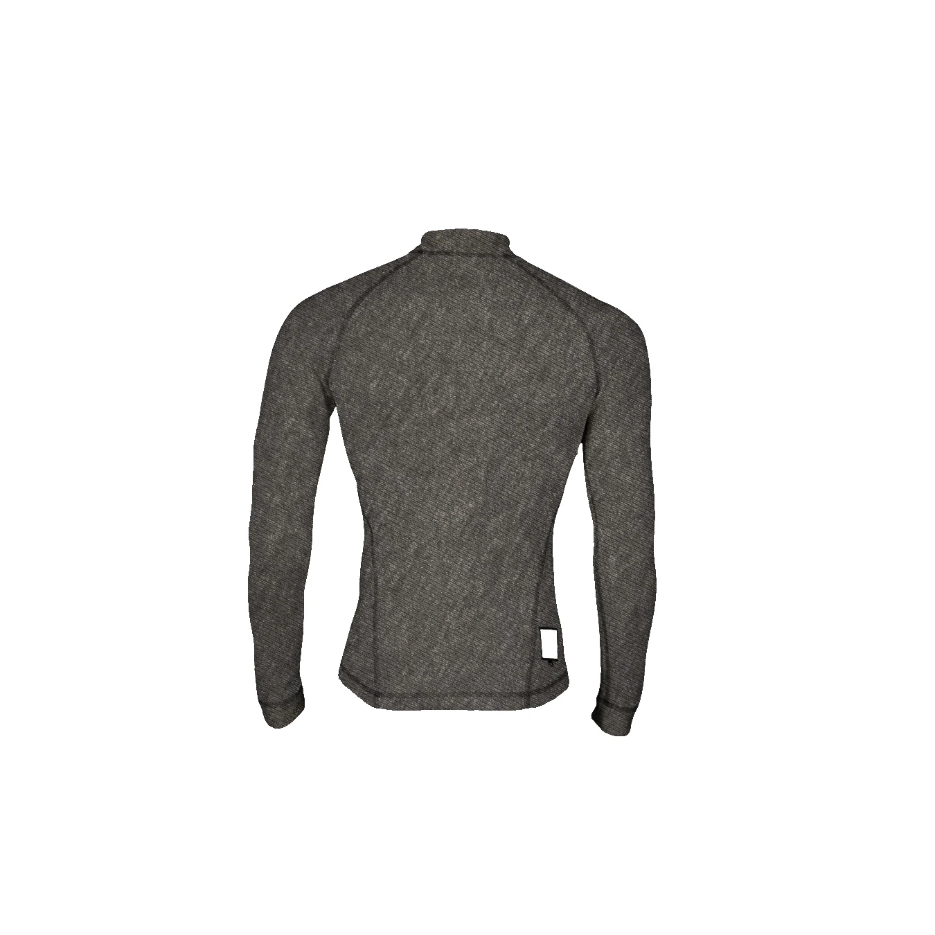 T-Shirt Ă Manches Longues FIA TURN ONE Pro V2 Gris Taille XXL