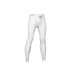 Pantalon FIA TURN ONE Pro V2 Blanc Taille M