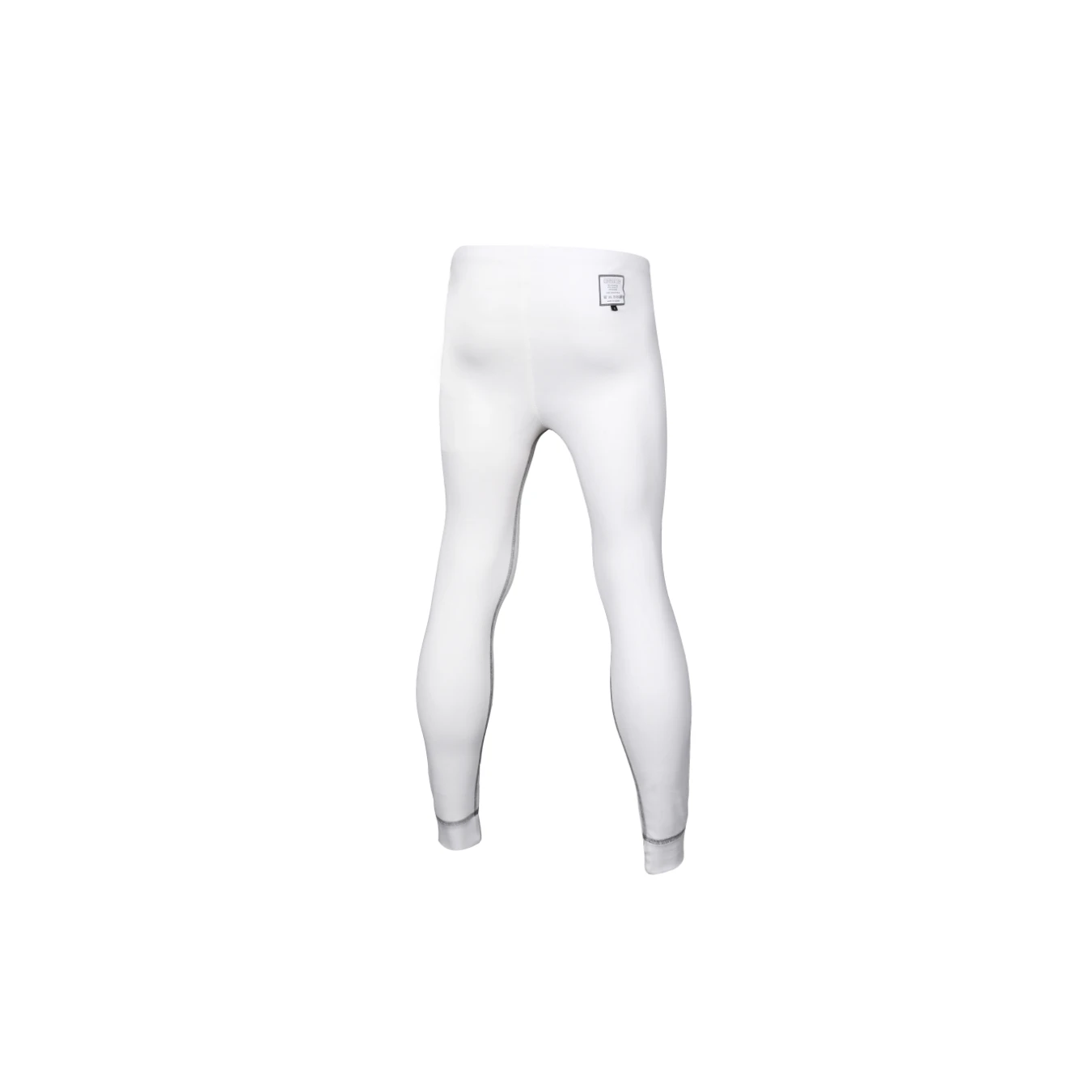 Pantalon FIA TURN ONE Pro V2 Blanc Taille XL â Image 2